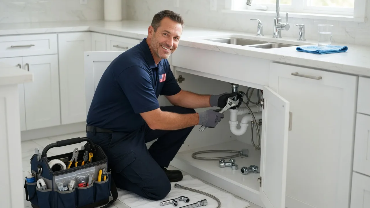 Emergency Plumber in Barry, MN near me